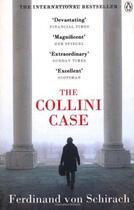 Couverture du livre « Collini Case, The » de Ferdinand Schirach aux éditions Adult Pbs