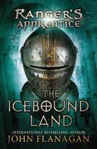 Couverture du livre « The Icebound Land » de Flanagan John A aux éditions Penguin Group Us