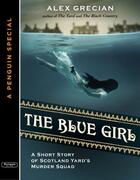 Couverture du livre « The Blue Girl » de Grecian Alex aux éditions Penguin Group Us