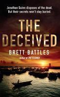 Couverture du livre « The Deceived » de Brett Battles aux éditions Random House Digital