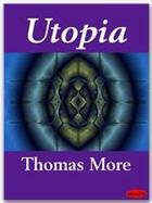 Couverture du livre « Utopia » de Thomas More aux éditions Ebookslib