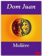 Couverture du livre « Dom Juan » de Moliere aux éditions Ebookslib