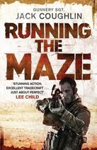 Couverture du livre « Running the Maze » de Davis Donald A aux éditions Pan Macmillan