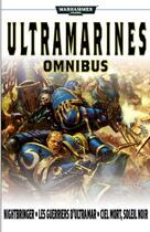 Couverture du livre « Ultramarines t.1 à t.3 » de Graham Mcneill aux éditions Black Library