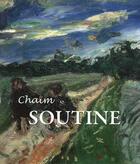 Couverture du livre « Chaïm Soutine » de Emile Michel aux éditions Parkstone International