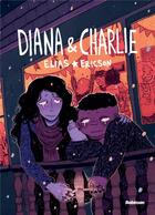 Couverture du livre « Diana et Charlie » de Elias Ericson aux éditions Robinson