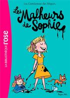 Couverture du livre « Les malheurs de Sophie » de Sophie De Segur aux éditions Hachette Jeunesse