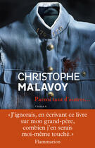 Couverture du livre « Parmi tant d'autres... » de Christophe Malavoy aux éditions Flammarion