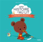 Couverture du livre « Une historie et au lit : Doudou a disparu » de Sebastien Pelon et Diider Zanon aux éditions Fleurus