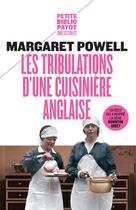 Couverture du livre « Les tribulations d'une cuisinière anglaise » de Margaret Powell aux éditions Payot
