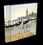 Couverture du livre « Voyage à Venise » de Jean-Claude Simoen aux éditions Grund