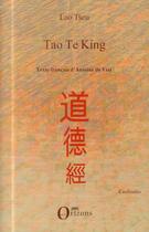 Couverture du livre « Tao te king » de Lao-Tseu aux éditions Orizons