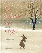 Couverture du livre « La pomme des neiges » de Feridun Oral aux éditions Mineditions