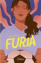 Couverture du livre « Furia » de Yamile Saied Mendez aux éditions Slalom