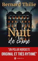 Couverture du livre « Nuit de chine » de Bernard Thilie aux éditions Avallon & Combe