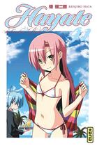 Couverture du livre « Hayate the combat butler Tome 41 » de Kenjiro Hata aux éditions Kana