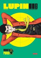 Couverture du livre « Lupin the third » de Monkey Punch aux éditions Kana