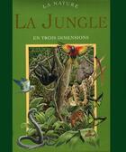 Couverture du livre « La jungle » de Goldsack/Davies aux éditions Grund