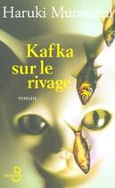 Couverture du livre « Kafka sur le rivage » de Haruki Murakami aux éditions Belfond