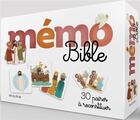 Couverture du livre « Memo bible n2 » de  aux éditions Mame