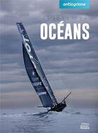 Couverture du livre « Anticyclone : Autour des océans : À bord de Guyot Environnement » de Jacques Guyader aux éditions Ouest France