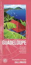 Couverture du livre « Guadeloupe ; Basse-terre, Grande-terre, les Saintes, Marie-Galante, la Désirade » de  aux éditions Gallimard-loisirs