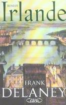 Couverture du livre « Irlande » de Frank Delaney aux éditions Michel Lafon