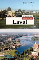 Couverture du livre « Laval » de Saint-Pierre Jacque aux éditions Presses De L'universite De Laval