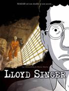 Couverture du livre « Lloyd Singer Tome 8 : 1985 » de Olivier Martin et Luc Brunschwig aux éditions Bamboo