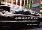 Couverture du livre « La bourse et la vie » de Michel Girardin aux éditions Slatkine