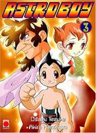 Couverture du livre « Astroboy t.3 » de Osamu Tesuka aux éditions Generation Comics