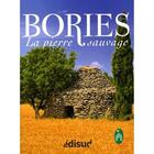 Couverture du livre « Bories » de Fanniere Erik aux éditions Edisud