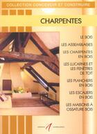 Couverture du livre « Charpentes » de Michel Matana aux éditions Alternatives