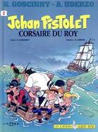 Couverture du livre « CORSAIRE DU ROY » de Goscinny/Uderzo aux éditions Albert Rene