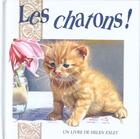 Couverture du livre « Chatons » de Exley H aux éditions Exley