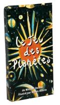 Couverture du livre « Jeu Des Planetes » de Michael Delmar - Rub aux éditions Diouris