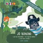 Couverture du livre « Jo Bonobo... lost his tree house ; n'a plus de cabane ; ya no tiene cabana » de Jarvin Crew aux éditions Jarvin Crew