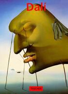 Couverture du livre « Dali » de Gilles Neret aux éditions Taschen