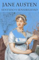 Couverture du livre « Sentido y sensibilidad (texto completo, con índice activo) » de Jane Austen aux éditions E-artnow