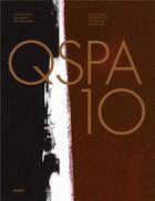 Couverture du livre « QSPA 10 : the queen sonja print award » de Alf Van Der Hagen aux éditions Forlaget Press
