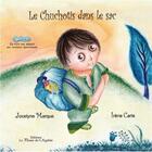 Couverture du livre « Le chuchotis dans le sac » de Irene Carle et Jocelyne Marque aux éditions La Plume De L'argilete