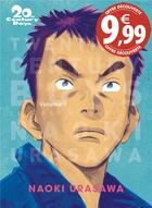 Couverture du livre « 20th century boys - perfect edition Tome 1 » de Naoki Urasawa aux éditions Panini