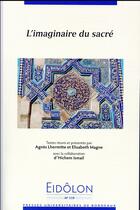 Couverture du livre « Eidolon » de Lhermitte/Magne aux éditions Pu De Bordeaux