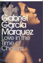 Couverture du livre « Love in the time of cholera » de Marquez Gabriel Garc aux éditions Adult Pbs