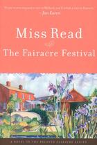 Couverture du livre « Fairacre Festival » de Miss Read aux éditions Houghton Mifflin Harcourt