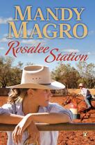 Couverture du livre « Rosalee Station » de Magro Mandy aux éditions Penguin Books Ltd Digital
