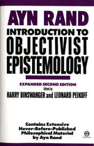 Couverture du livre « Introduction to Objectivist Epistemology » de Ayn Rand aux éditions Penguin Group Us