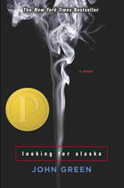 Couverture du livre « Looking for Alaska » de John Green aux éditions Penguin Group Us