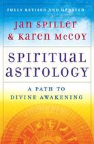 Couverture du livre « Spiritual Astrology » de Mccoy Karen aux éditions Touchstone