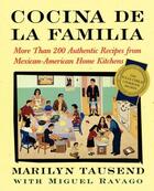 Couverture du livre « Cocina De La Familia » de Tausend Marilyn aux éditions Touchstone